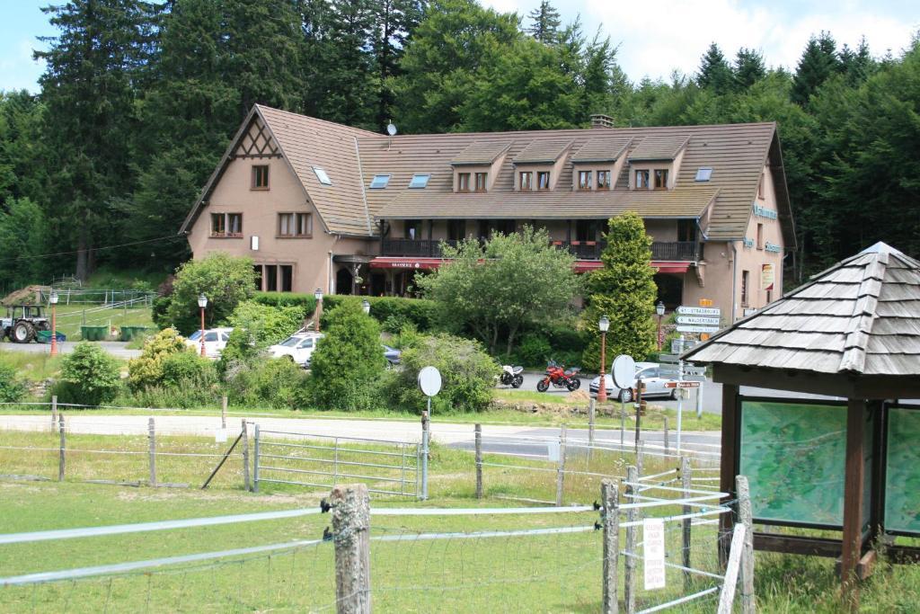 La Charbonniere Apartman Bellefosse Szoba fotó