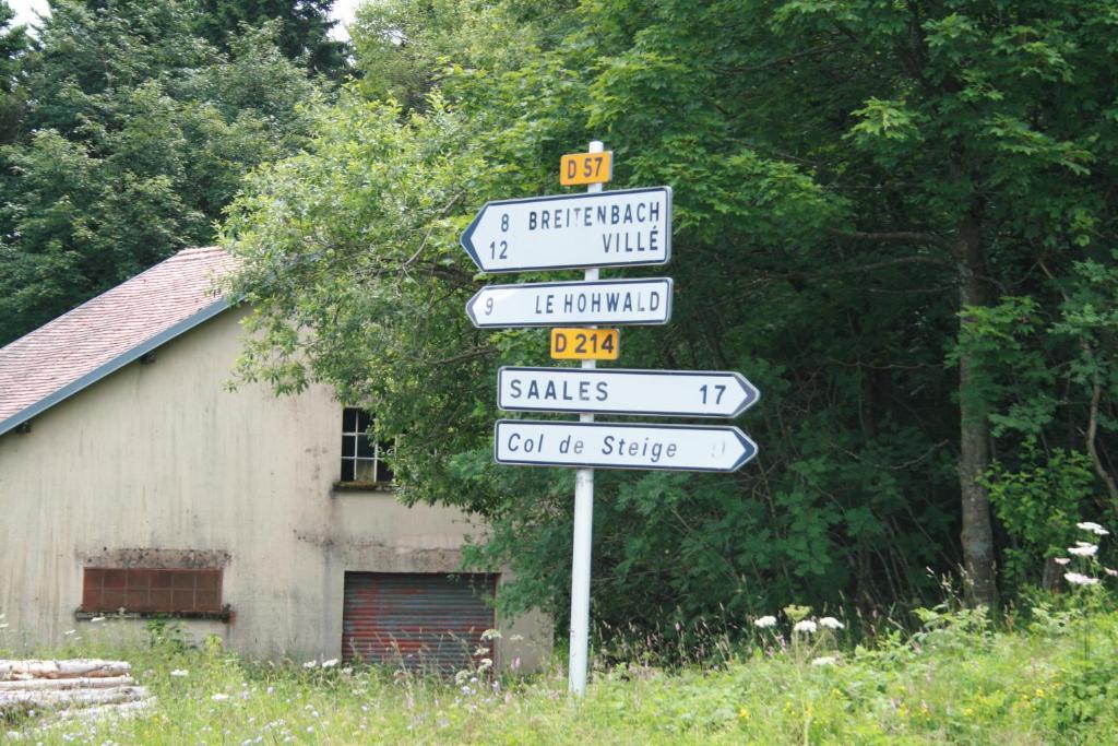 La Charbonniere Apartman Bellefosse Szoba fotó