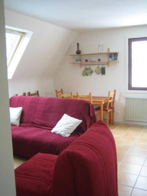 La Charbonniere Apartman Bellefosse Szoba fotó