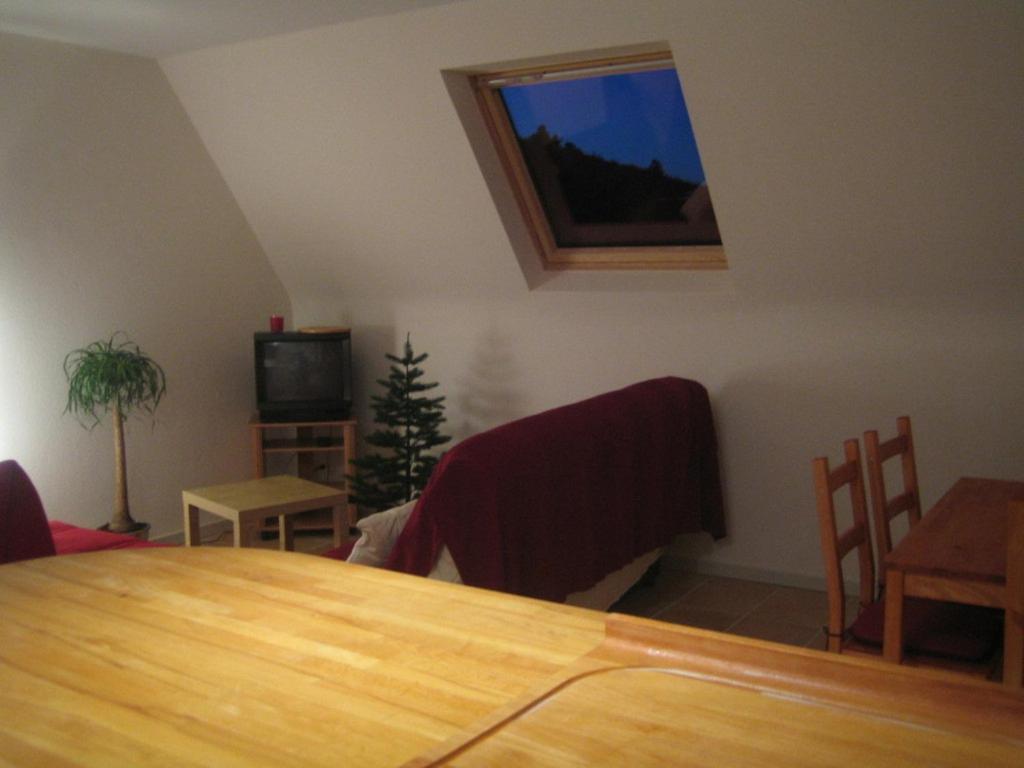 La Charbonniere Apartman Bellefosse Szoba fotó