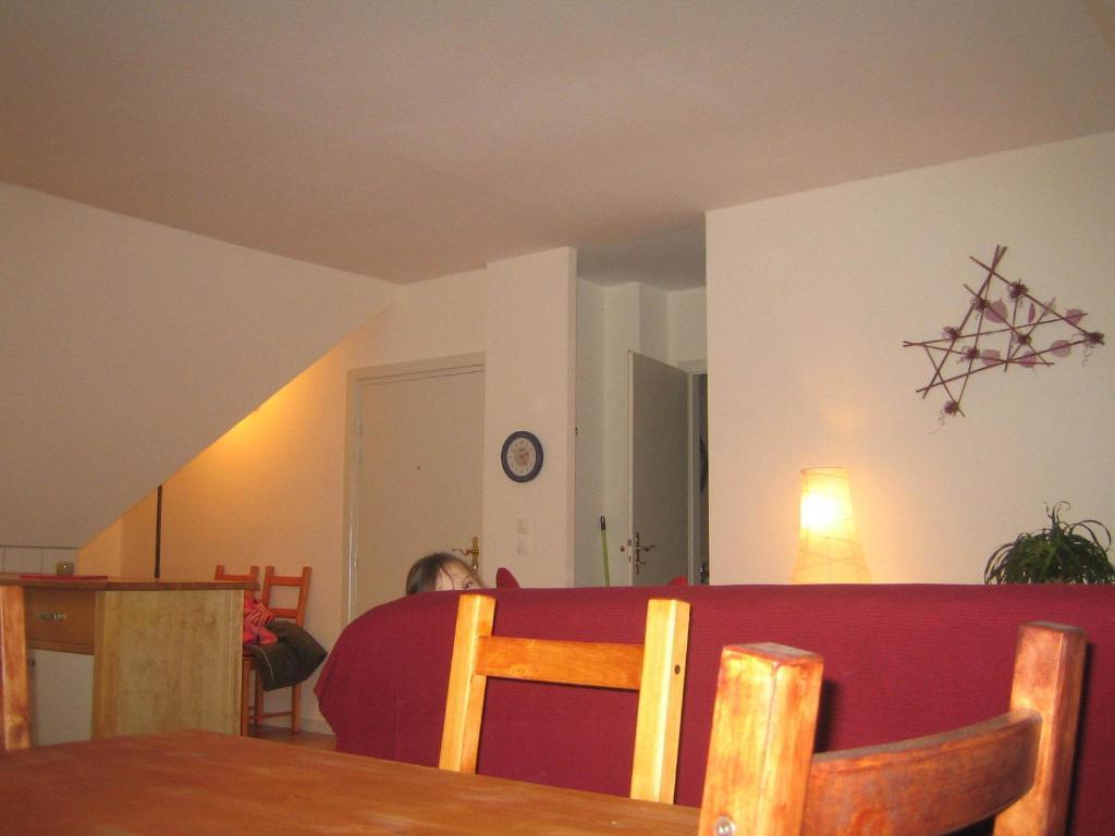 La Charbonniere Apartman Bellefosse Kültér fotó